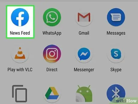 Android Adım 5'te Facebook'ta bir Twitch Akışı paylaşın