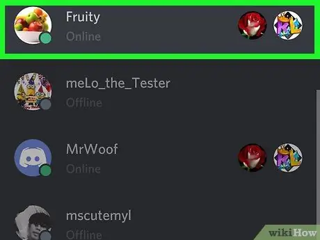 Upotrijebite Discord na Androidu 10