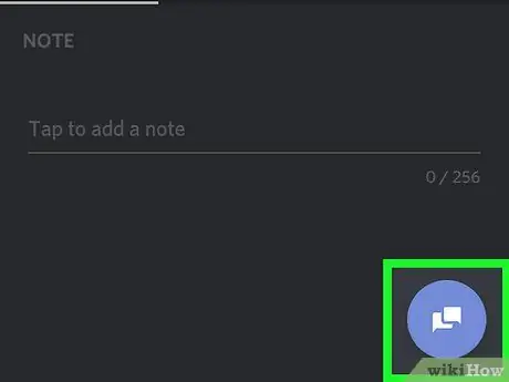 Użyj Discord na Androidzie Krok 11