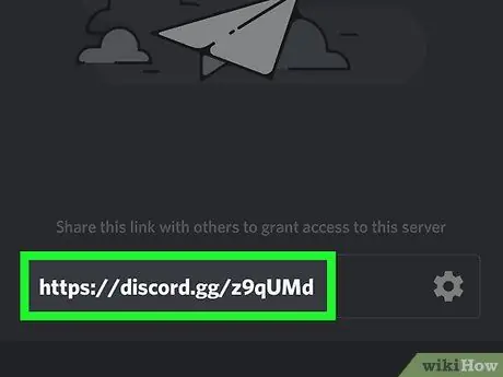 Използвайте Discord на Android Стъпка 15