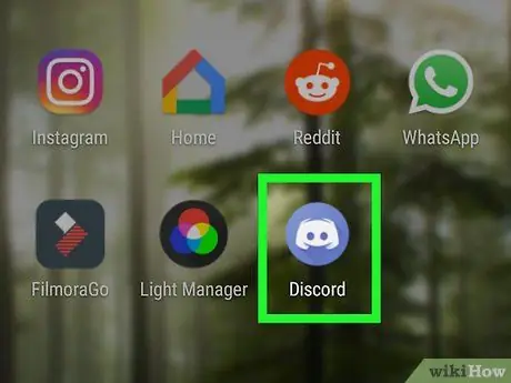 Android Adım 16 -da Discord istifadə edin