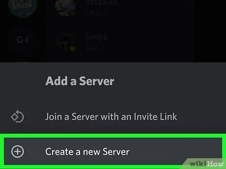 ใช้ Discord บน Android ขั้นตอนที่ 30