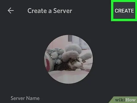 Gebruik Discord op Android Stap 32