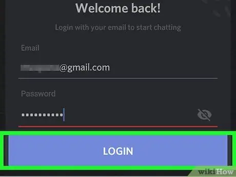 Použite Discord v systéme Android, krok 7