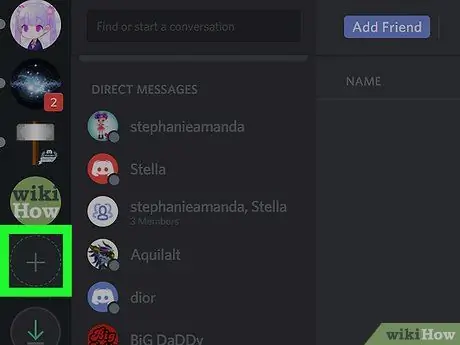 Bir PC və ya Mac -da bir Discord Serverinə qoşulun Adım 3