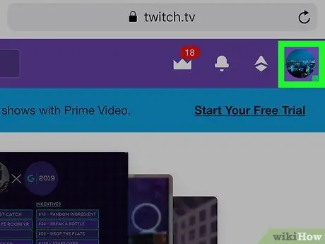 Rho tawm Twitch Videos Kauj Ruam 8