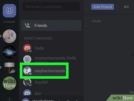 Bruk Reactions in Discord på en PC eller Mac Trinn 3