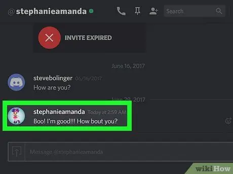 Gunakan Reactions in Discord pada PC atau Mac Langkah 4