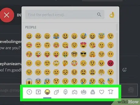 ใช้ Reactions ใน Discord บน PC หรือ Mac ขั้นตอนที่6