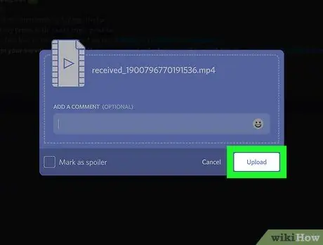Magpadala ng Mga Video sa Discord Hakbang 5