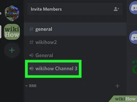 Bercakap dalam Discord Langkah 7