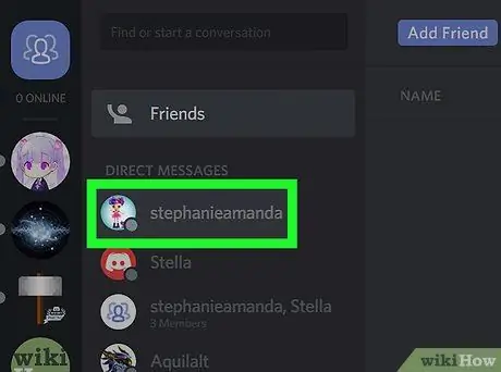 Skelbkite vaizdus „Discord Chat“kompiuteryje ar „Mac“2 veiksmas