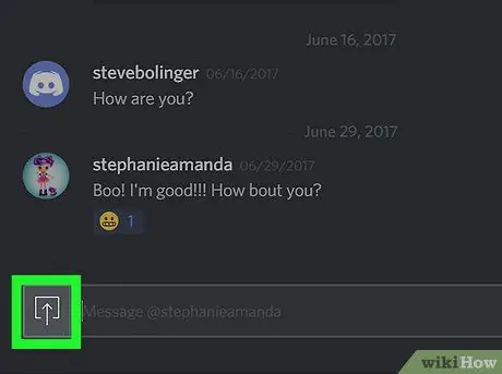 โพสต์รูปภาพใน Discord Chat บนพีซีหรือ Mac ขั้นตอนที่ 3