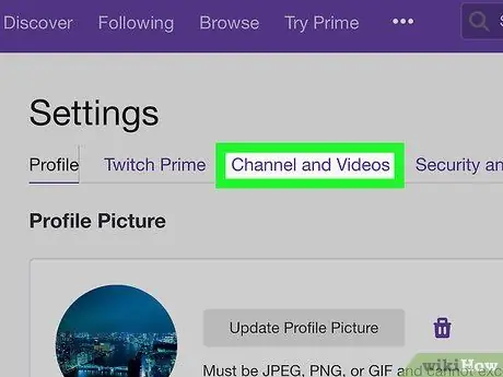 Punguza Kuchelewesha Mkondo wa Twitch kwenye iPhone au iPad Hatua ya 6