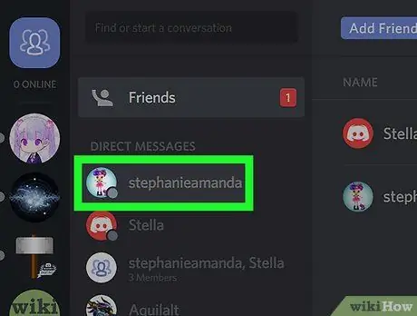 Paskelbkite nuorodas į „Discord Chat“asmeniniame kompiuteryje ar „Mac“5 veiksmas