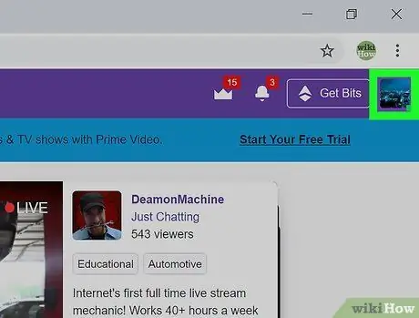 Kurangkan Kelewatan Aliran Twitch pada PC atau Mac Langkah 2