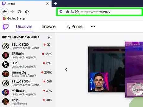 Twitch Videolarını Kaydet Adım 1