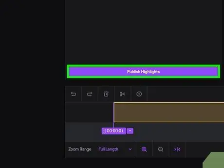 Spremite Twitch videozapise Korak 16