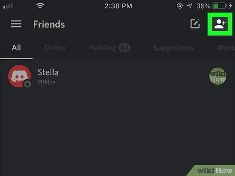 Add Friends on Discord Step 11