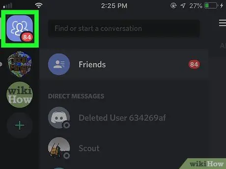 أضف أصدقاء على Discord الخطوة 9