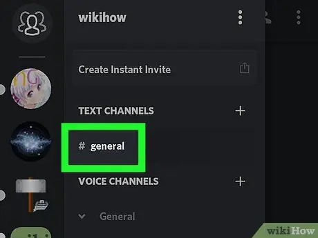 Bisukan Anggota dalam Discord pada Android Langkah 4