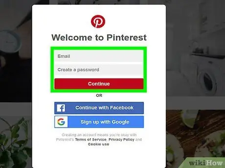 Deixa de seguir els pinboards a Pinterest Pas 6