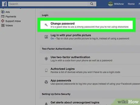 Epuka Virusi na Malware kwenye Facebook Hatua ya 1