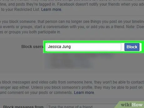 I-block ang Mga Tao sa Facebook Hakbang 15