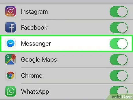 Facebook Messenger'ın Fotoğraflarınıza Erişmesine İzin Verin 4. Adım