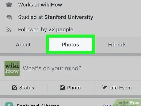 Hide Your Photos on Facebook Step 16