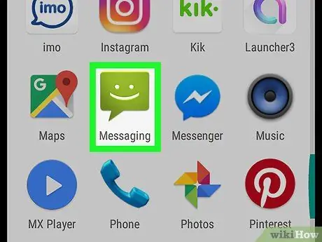 Znajdź adres URL Facebooka na Androidzie Krok 5