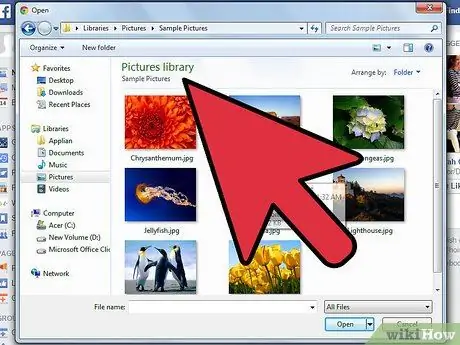 Տեղադրեք բազմաթիվ լուսանկարներ Facebook- ում Քայլ 4
