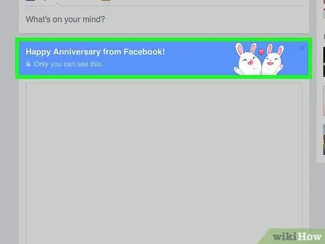 Celebrate Friendship on Facebook Step 4