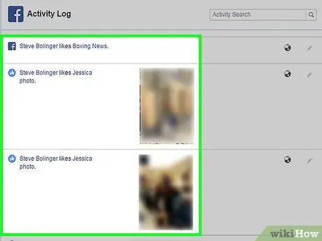 Prevent Others from Seeing Posts You Like on Facebook Step 4