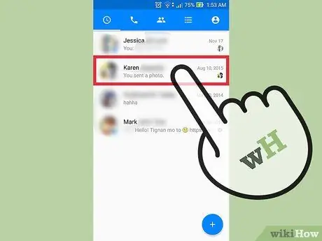 Facebook Messenger -da bepul ovozli va video qo'ng'iroqlar qiling 1 -qadam