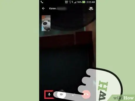 Realice llamadas de voz y videollamadas gratuitas con Facebook Messenger Paso 13