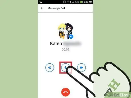 Faça chamadas de voz e vídeo gratuitas com o Facebook Messenger, passo 4