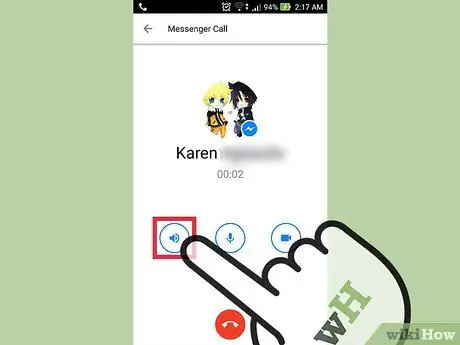 Foreta gratis tale- og videosamtaler med Facebook Messenger Trinn 5