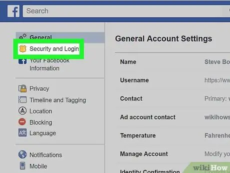 Log Keluar dari Facebook Langkah 17