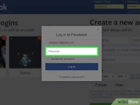 Reactivate Your Facebook Account Step 8