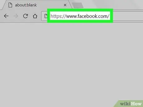 Tambahkan Tombol Belanja Sekarang di Facebook di PC atau Mac Langkah 1