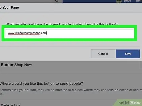 Tambahkan Tombol Belanja Sekarang di Facebook di PC atau Mac Langkah 9