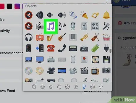 Tengeneza Vidokezo vya Muziki kwenye Facebook Hatua ya 11