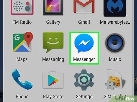 שלח את המיקום שלך ב- Facebook Messenger שלב 5