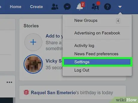 Facebook Addım 22 -ni yükləyin