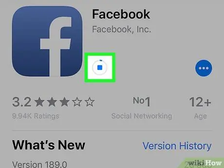 Download Facebook Stap 5