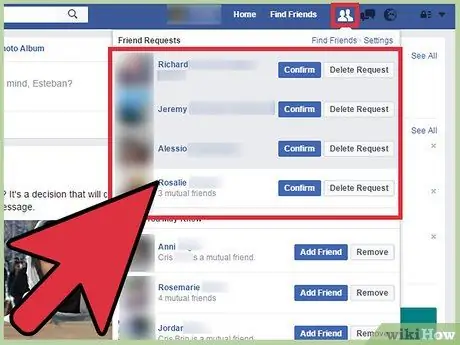 Lihat Pemberitahuan Facebook Anda Langkah 10