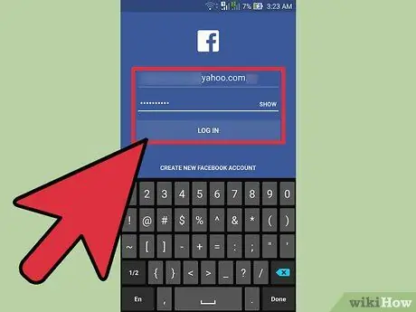 Lihat Pemberitahuan Facebook Anda Langkah 2