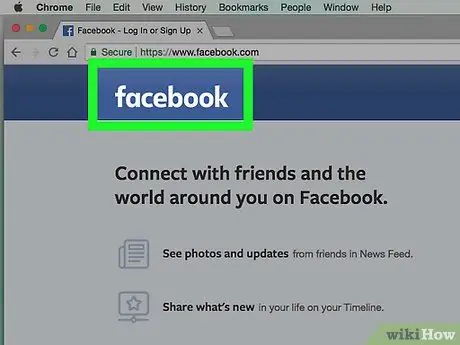 Crear una encuesta de Facebook Paso 1