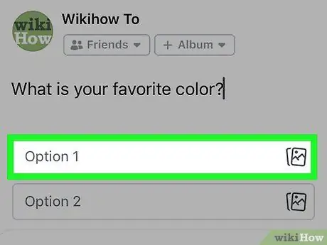 Ստեղծեք Facebook Հարցում Քայլ 15